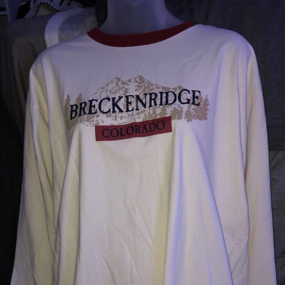 Long Sleeve Size XXL